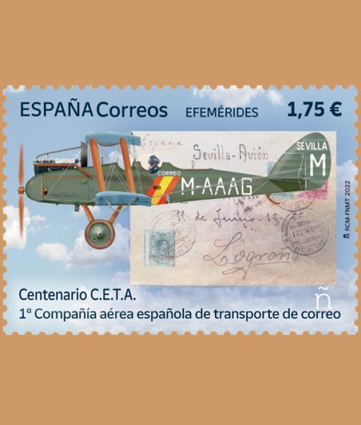 1006 Centenario CETA aereo 6230