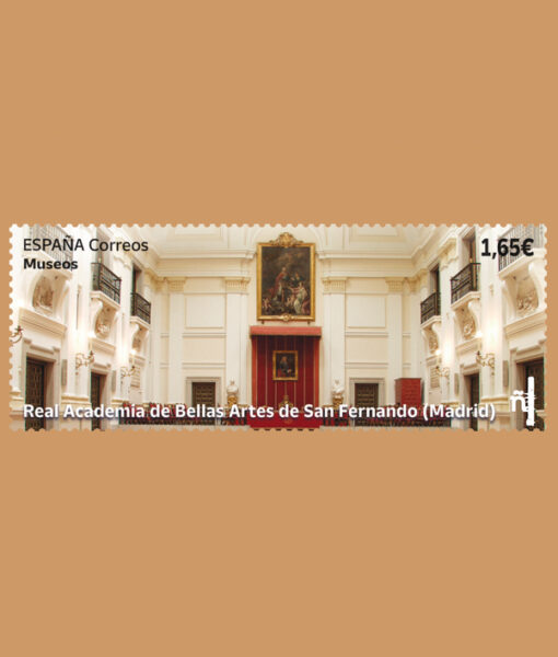 2202 museo real academia buenas artes madrid