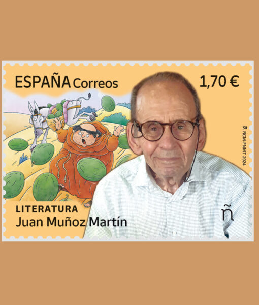6407 JUAN MUÑOZ