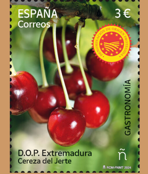 6415 2503 1 DOP EXTREMADURA CEREZAS