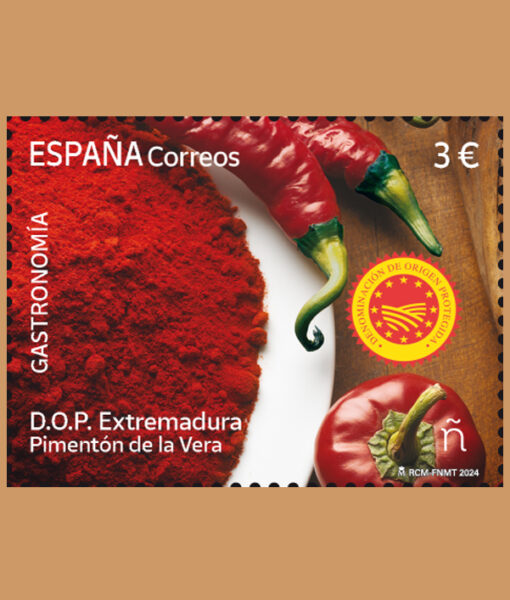6416 2503 2 DOP EXTREMADURA PIMENTON