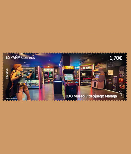 6420 2703 01 MUSEO DEL VIDEOJUEGO