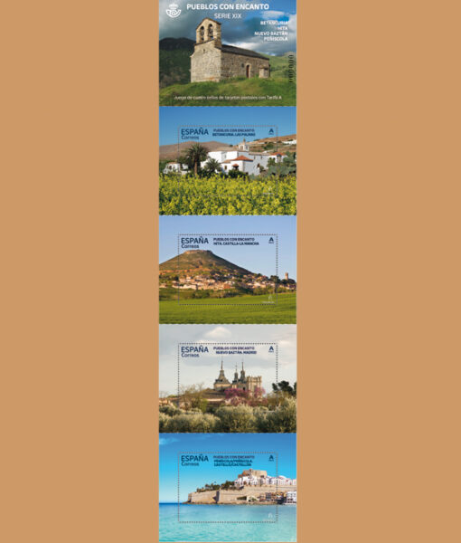 6428 PUEBLOS CON ENCANTO MM