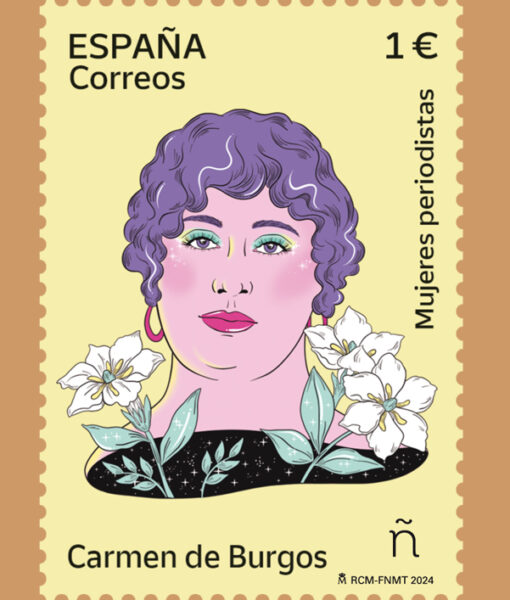 6439 3005 CARMEN DE BURGOS MM