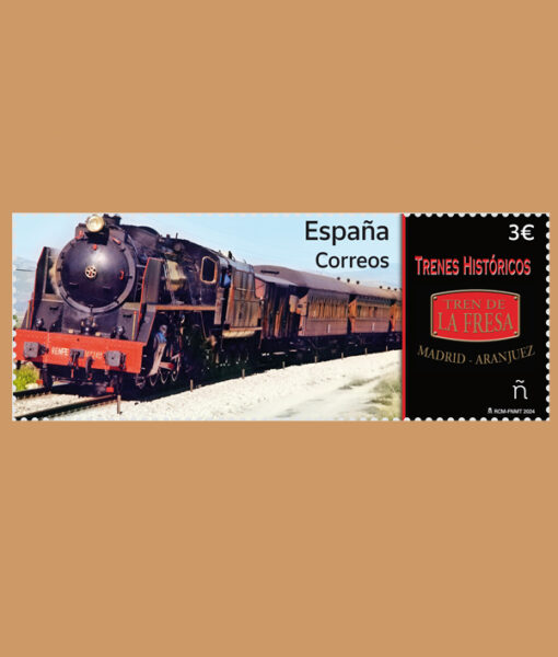 6447_2506 TREN DE LA FRESA