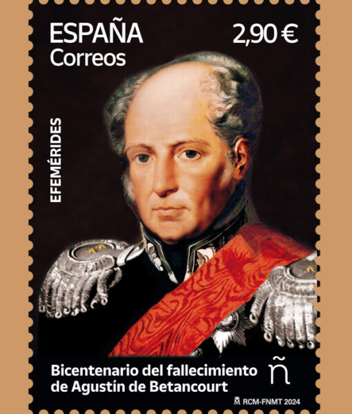 6457 1507 AGUSTIN BETANCOURT