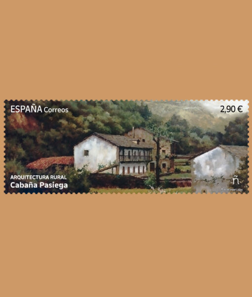 6458 1807 ARQUITECTURA RURAL