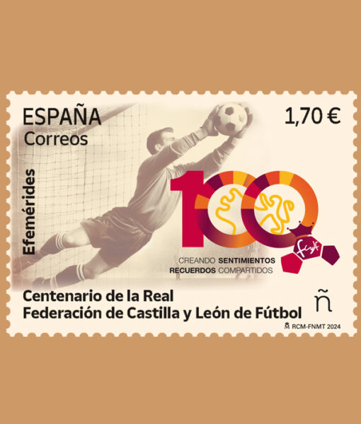 6463 3007 FEDERACION CASTILLA Y LEON