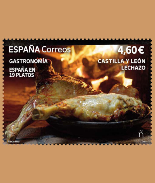 6470 S 1709 España en 19 platos