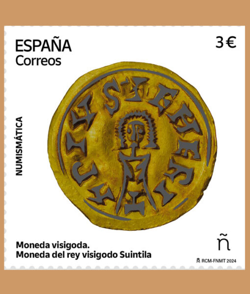 6471 2009 Moneda Visigoda