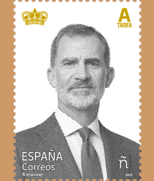 6477 2709 TA FELIPE VI vn