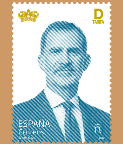 6480 2709 TD FELIPE VI nv
