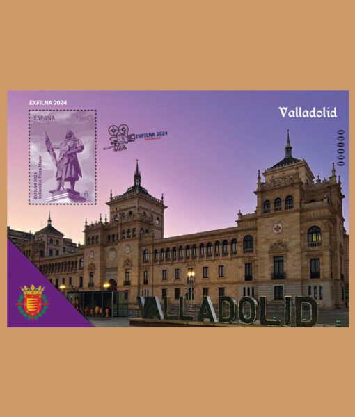 6484 0310 2 HB EXFILNA VALLADOLID