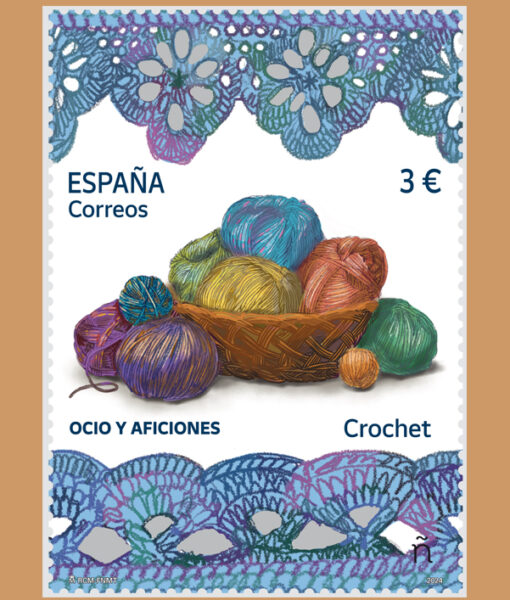 6492 2110 OCIO Y AFICIONES CROCHET