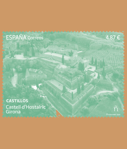 6494 2410 CASTELL GIRONA