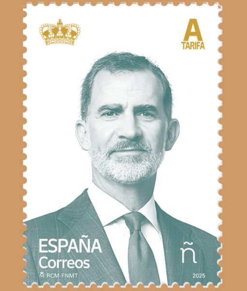 6506 3001 FELIPE VI TA